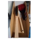 Utility, Wire, and Pot Brushes