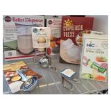 Kitchen Utensils and Tools Lot