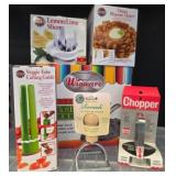 New Kitchen Tools and Accessories Lot