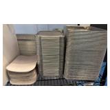 Aluminum Food Containers And Paper Lids