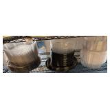 Disposable Bowls and Lids for catering