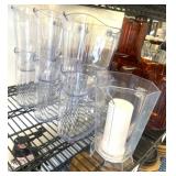 Clear Plastic Pitchers