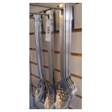 Crestware Perforated Basting Spoons