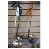 Stainless Steel Ladles Assortment