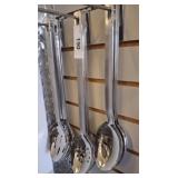 Crestware Basting Spoons, 13ï¿½ï¿½-15ï¿½ï¿½