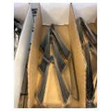 Stainless Steel Serving Tongs