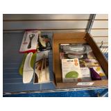 Kitchen Tools and Gadgets