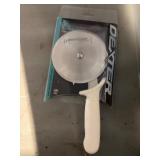 5-Inch Sani-Safe Pizza Cutter by Dexter
