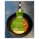 14-Inch Non-Stick Aluminum Fry Pan
