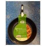 14-Inch Non-Stick Aluminum Fry Pan
