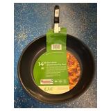 14-Inch Non-Stick Aluminum Fry Pan