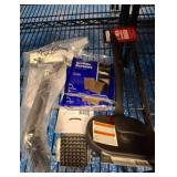 Grill Tools and Cleaning Supplies Bundle