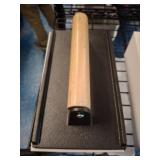 2 Winco Cast Iron Steak Weight 9ï¿½5.5 Inches