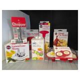 Kitchen Tools and Accessories Set