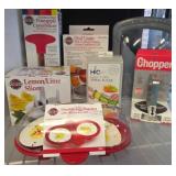Kitchen Gadget and Tool Collection