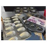 Baking Pans and Molds