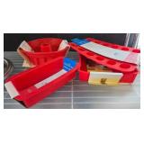 5 Silicone Bakeware Items