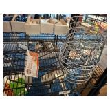 Nonstick Roasting Rack and Seafood Rack Set