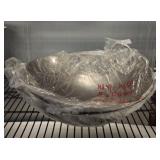 Handmade Stainless Steel Wok, 16-Inch