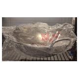 16-Inch Steel Cauldron With Handles