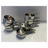 Stainless Steel Measuring Cup Sets