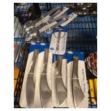 Stainless Steel Utensil Set Assortment