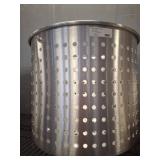 40 Qt Aluminum Steamer Basket