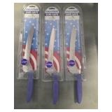 Dexter Sani-Safe Scalloped Sandwich Knives