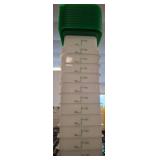 Stackable Food Storage Containers With Lids