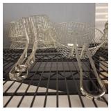 Wire Mesh Round Skimmer with Handle