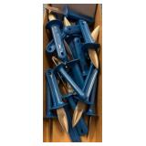 Carolina Oyster Knives, Blue Handles