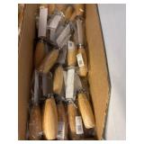Bulk Lot of Winco Oyster/Clam Knives
