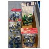 Liquor Bottle Pour Spouts, 12 Packs