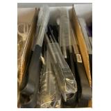 16-Inch Utility Tong with Black Handle