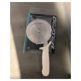 5-Inch Sani-Safe Pizza Cutter by Dexter