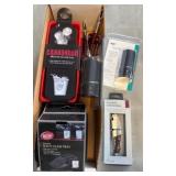 Barware Set with Wine Accessories