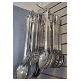 Stainless Steel Kitchen Utensil Set