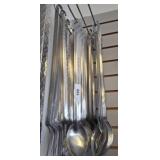 Winco Stainless Serving Utensils Collection