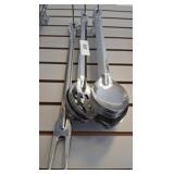 Stainless Steel Serving Utensils
