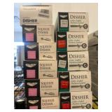 Vollrath Squeeze Dishers Assorted Sizes