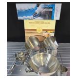 Cake Decorating Tools and Utensils Set