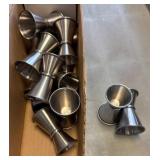 Stainless Steel Double Jiggers