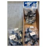 Whiskey Flow Pourer, Free Flow Spouts, 36 Pieces