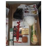 Kitchen Utensils and Baking Accessories Lot