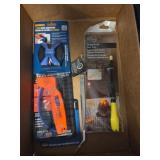 Kitchen Tools and Knife Sharpeners Set