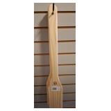 3 Winco WSP-24 Wooden Stirring Paddleï¿½s