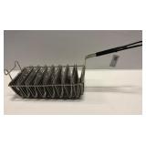 Winco Taco Basket for 8 Shells, 6ï¿½ï¿½