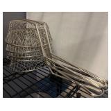 5 Stainless Steel Round Wire Skimmers