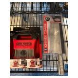 Meat Tenderizer & 8-Inch Chinese Cleaver Set