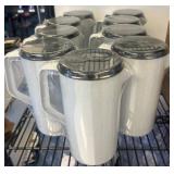 Tablecraft Granite Finish Pitchers